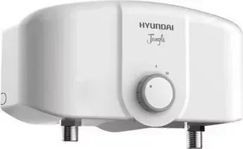 Водонагреватель HYUNDAI проточный H-IWR2-3P-UI 072/CS Jungle душ кран