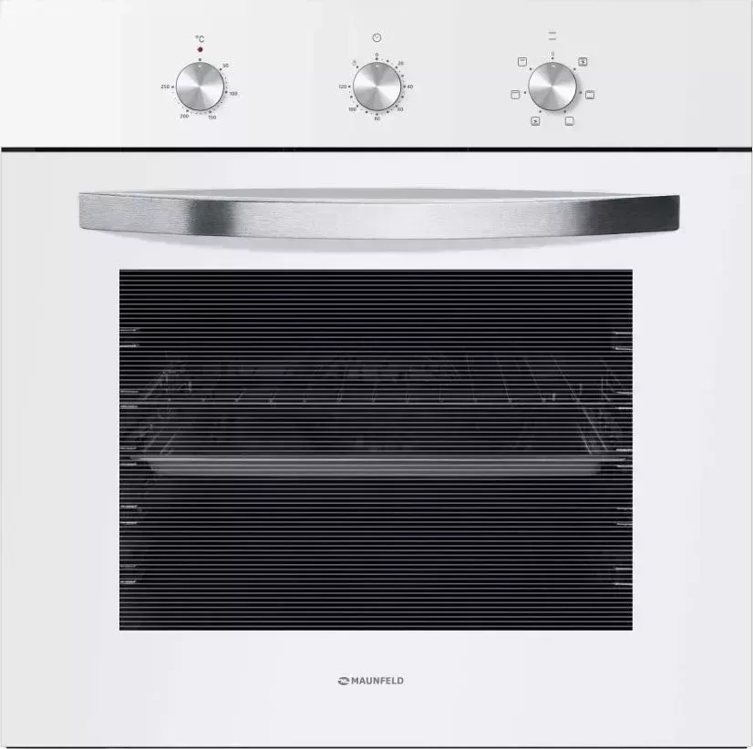Духовой шкаф электрический MAUNFELD EOEC.586 W