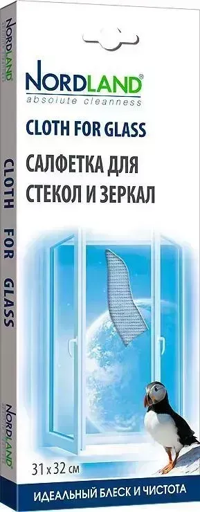 Салфетка NORDLAND из микрофибры 391558