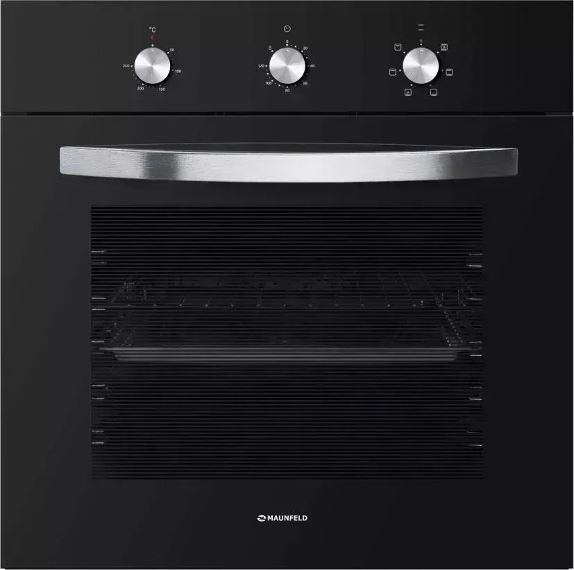 Духовой шкаф электрический MAUNFELD EOEC.586 B