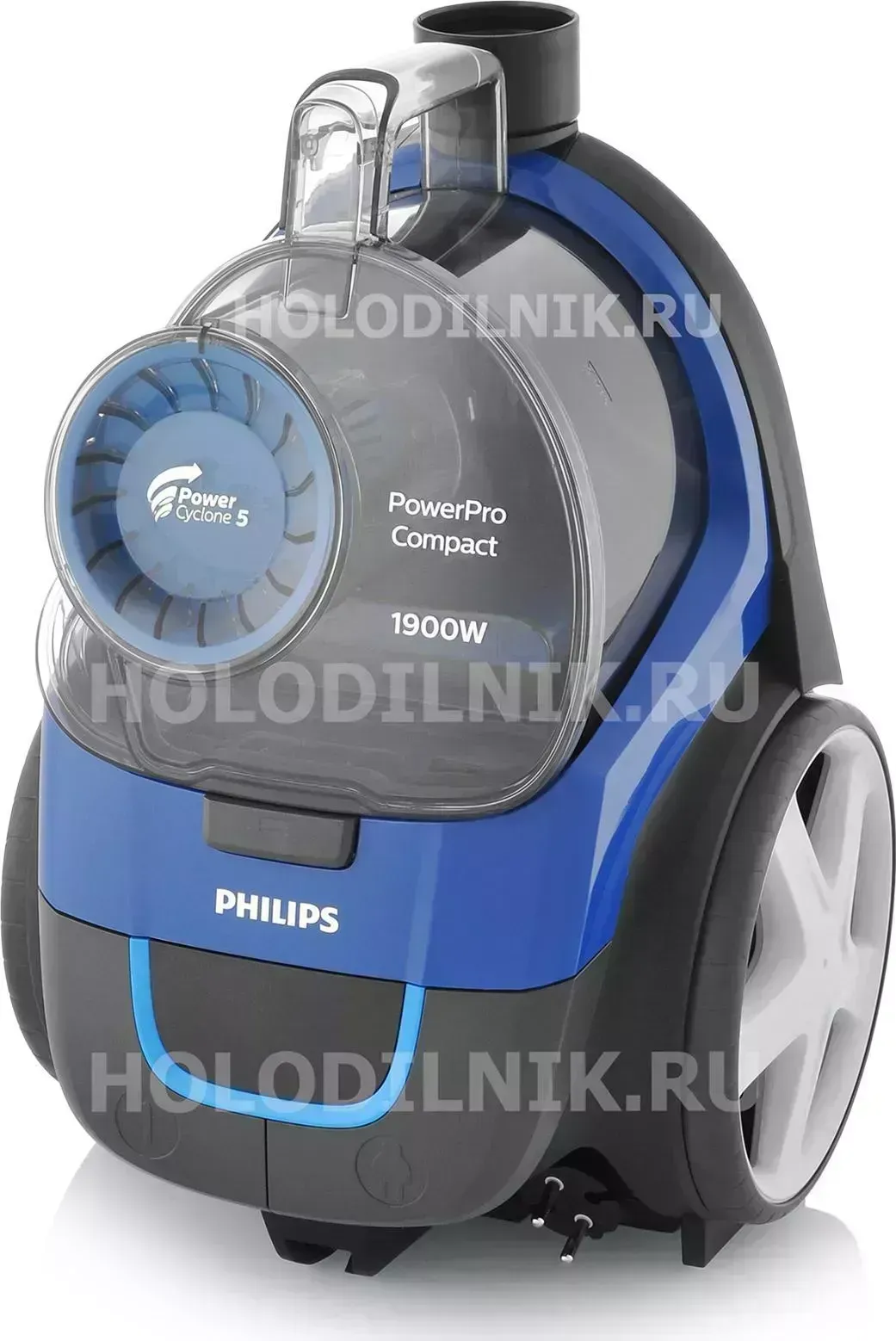 Пылесос PHILIPS FC 9352/01 PowerPro Compact