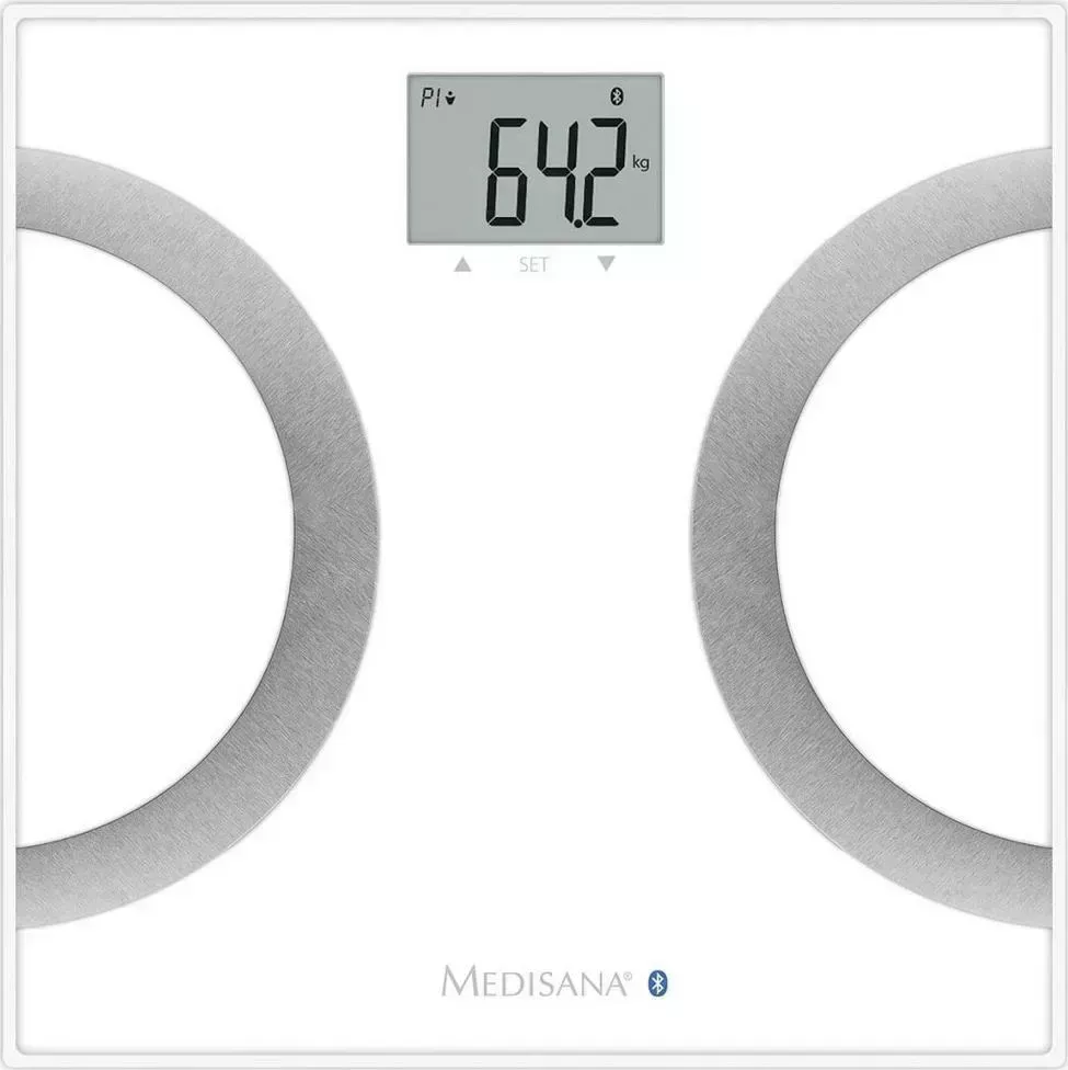 Весы напольные MEDISANA BS 445 Connect