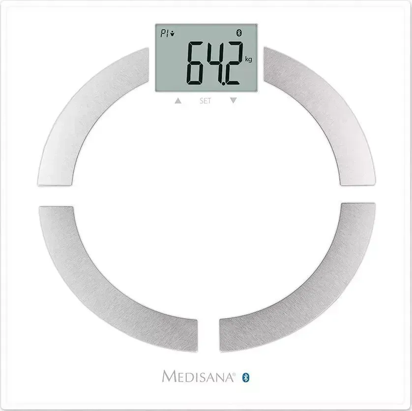 Весы напольные MEDISANA BS 444 Connect