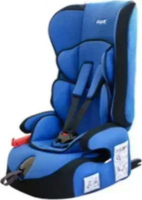 Автокресло SIGER KRES 0149 ПРАЙМ Изофикс груп.1-2-3