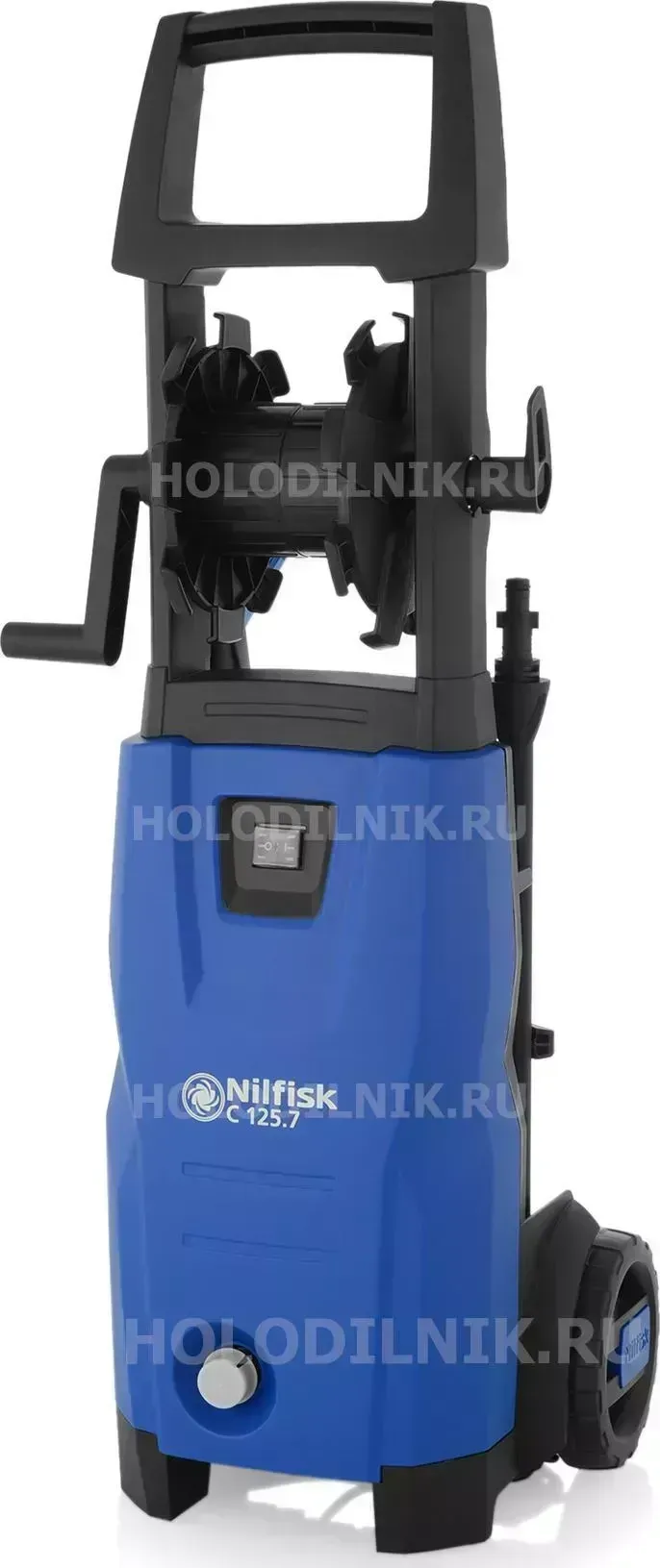 Автомойка  Nilfisk C 125.7-6 X-TRA , синий