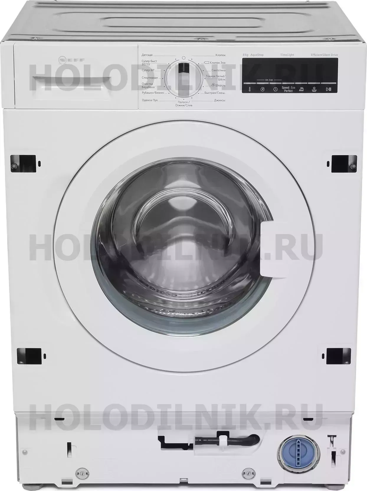 Стиральная машина встраиваемая NEFF W 6440 X0 OE W X0 OE