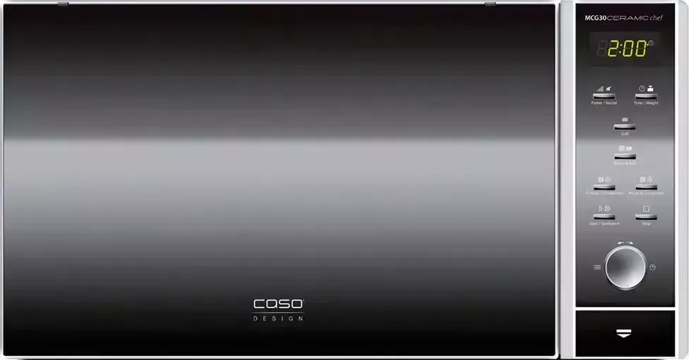 Микроволновая печь CASO MCG 30 Ceramic chef