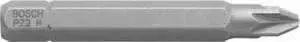 Бит BOSCH PZ2 х51мм 3шт (2.607.001.571)