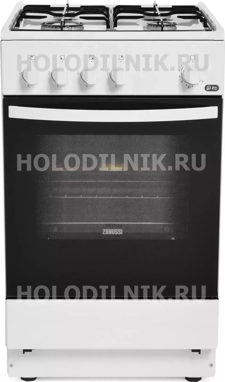 Плита газовая ZANUSSI ZCG 9510 S1 W