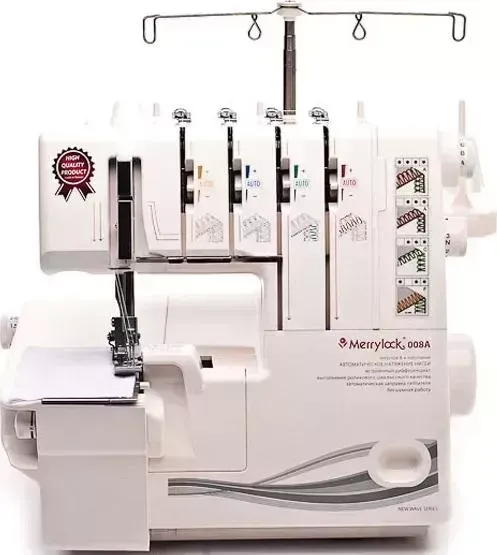 Оверлок  Merrylock 008 A