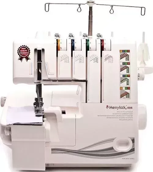 Оверлок  Merrylock 006