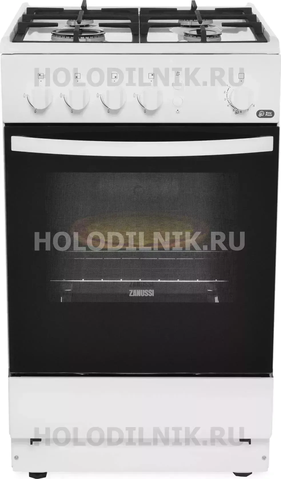 Плита газовая ZANUSSI ZCG 9510 R1 W