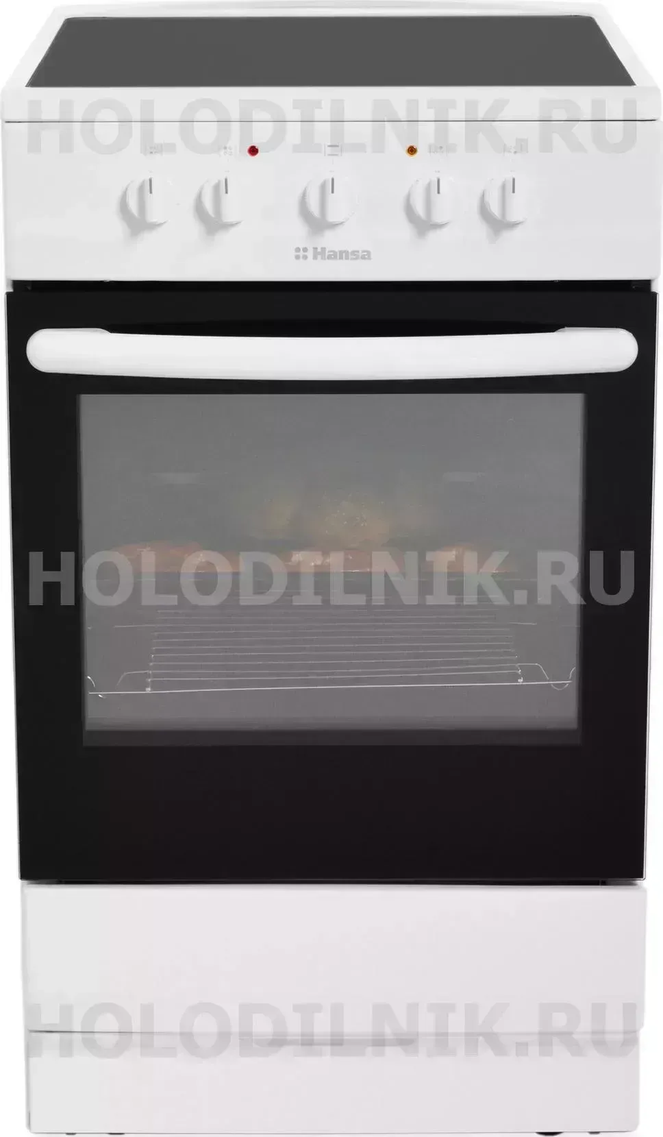 Плита электрическая HANSA FCCW 53040 Integra