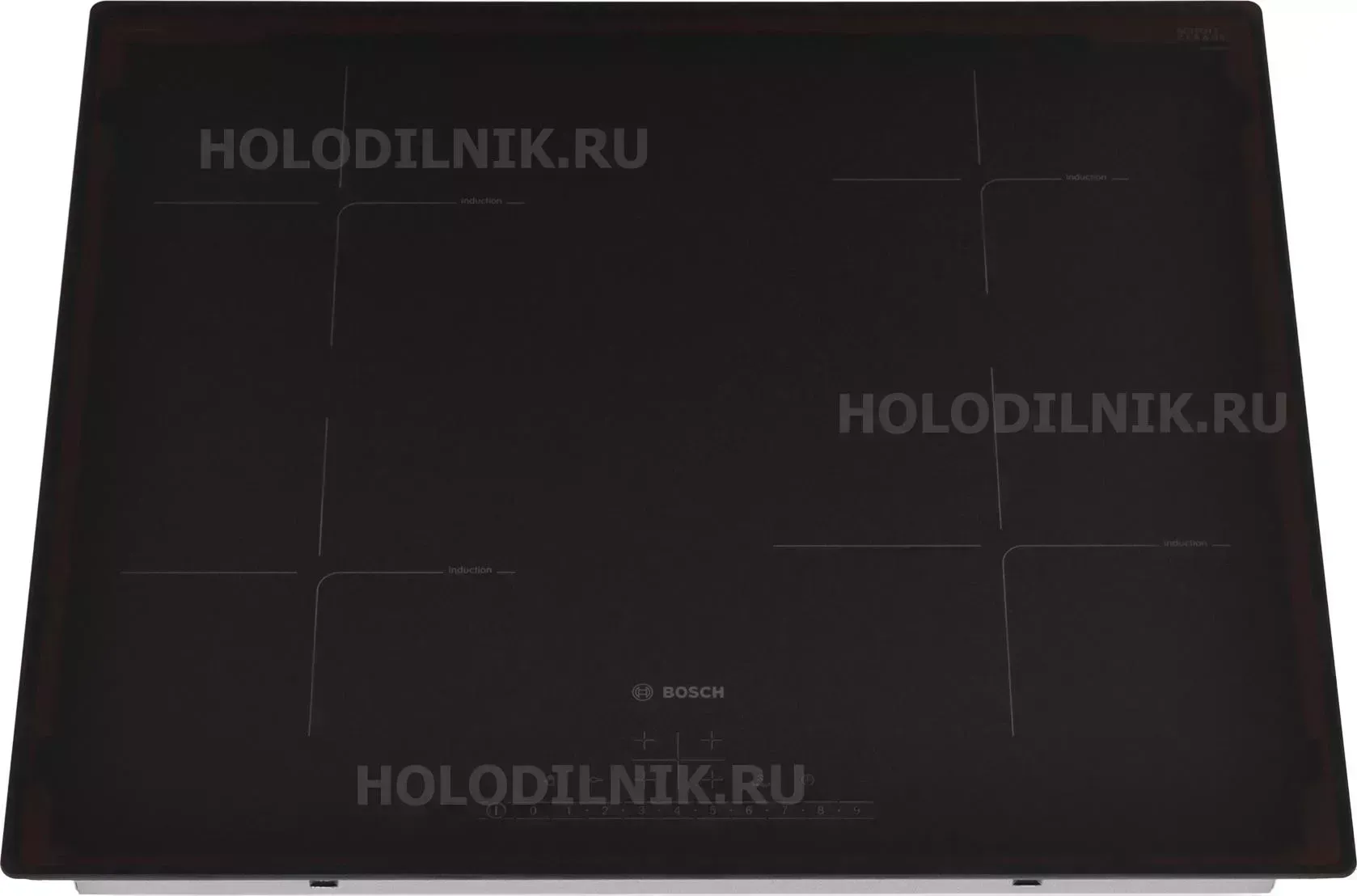 Панель варочная электрическая BOSCH PUE 611 FB 1E