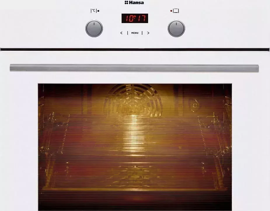 Духовой шкаф электрический HANSA BOEW 67490014 Fusion
