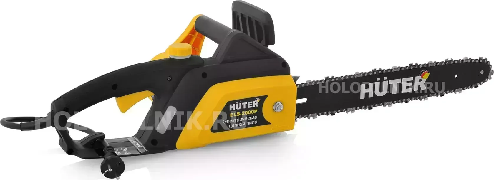 Электропила HUTER ELS 2000 P