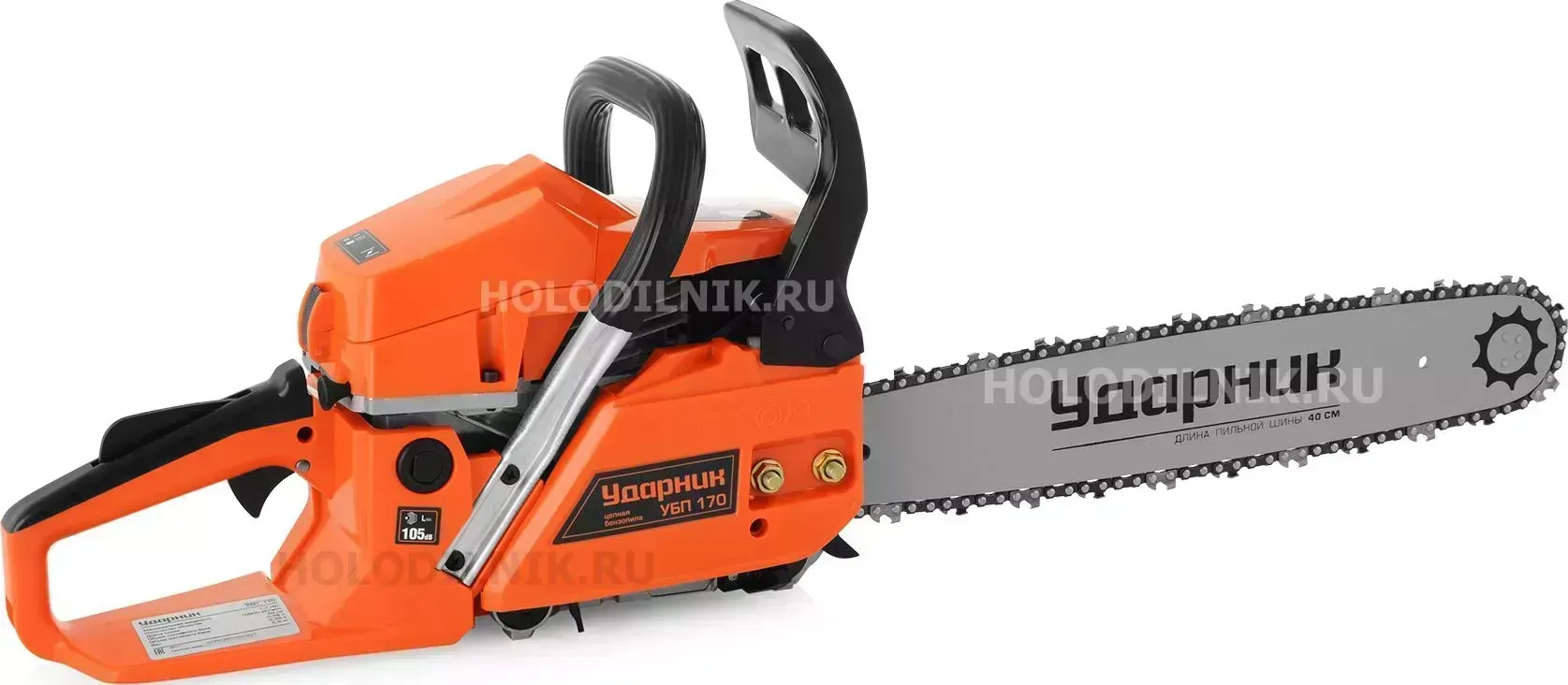 Бензопила  Ударник УБП 170