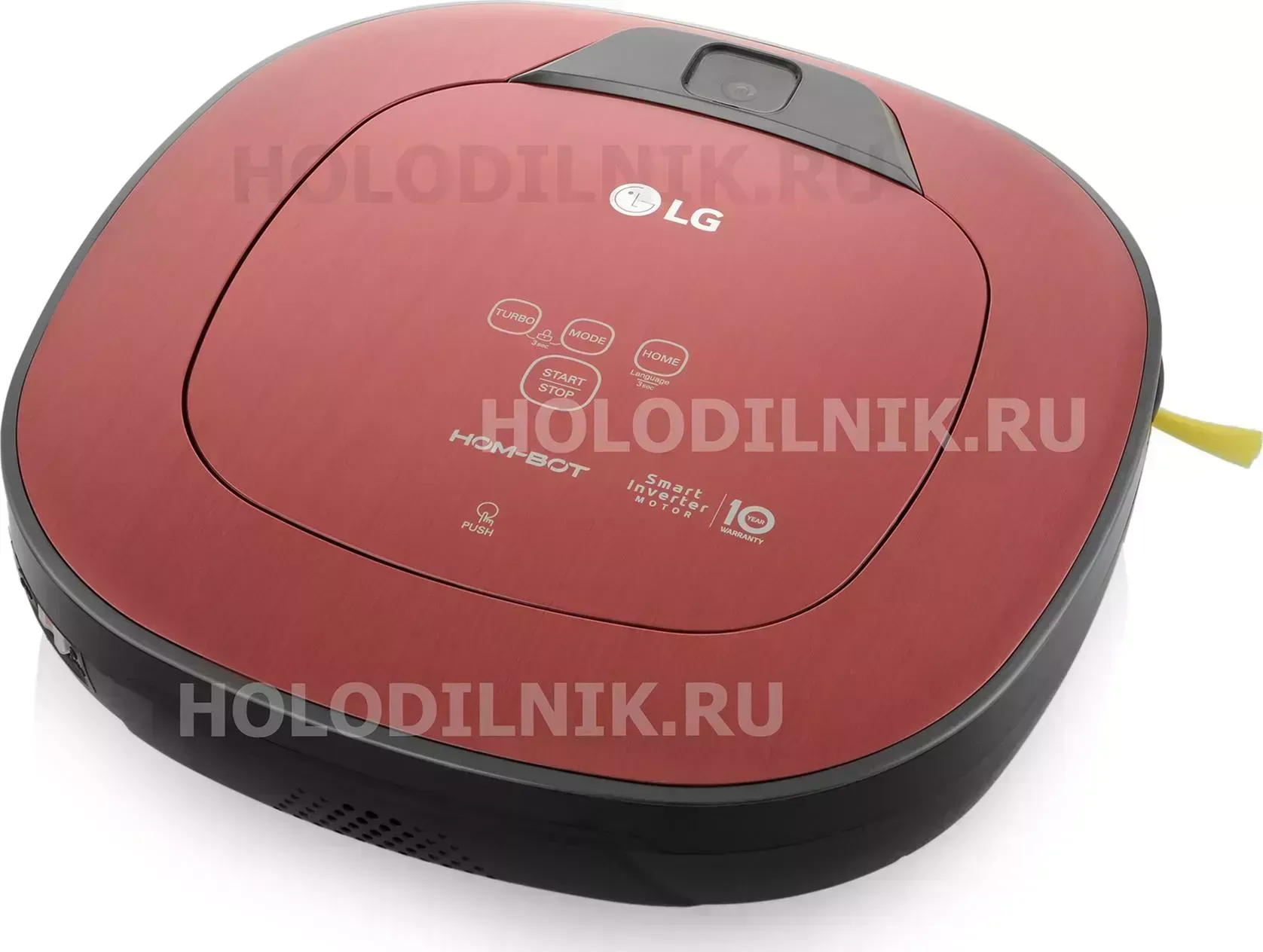 Робот-пылесос LG VR 6570 LVMP HOM-BOT SQUARE