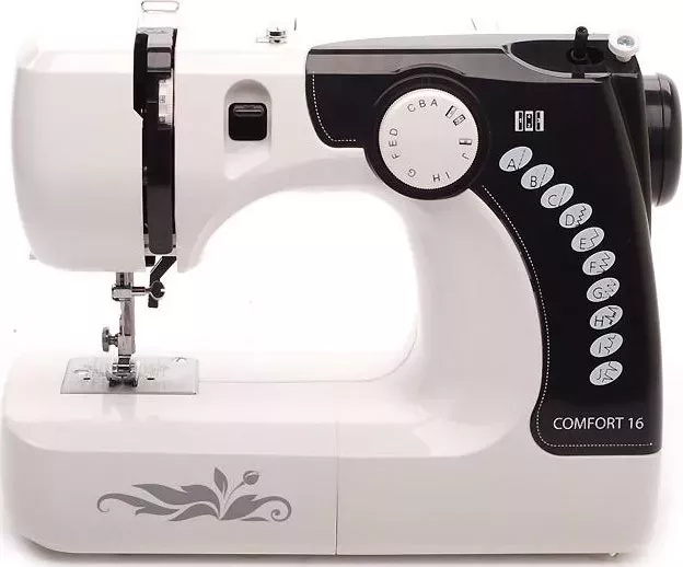 Швейная машина COMFORT DRAGONFLY 16
