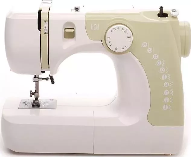 Швейная машина COMFORT DRAGONFLY 14