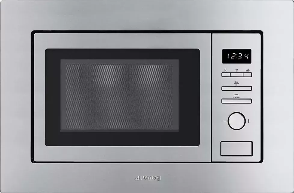 Микроволновая печь встраиваемая SMEG FMI 020 X
