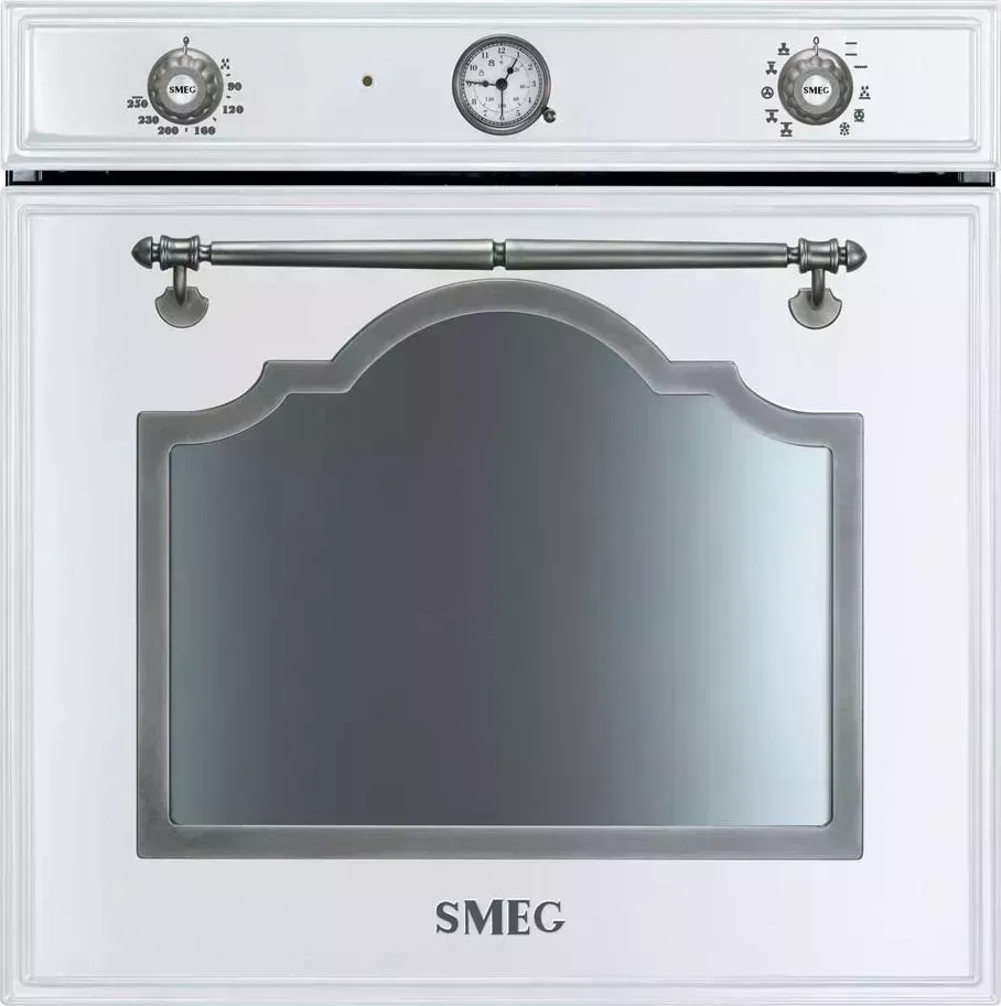 Духовой шкаф электрический SMEG SF 750 BS