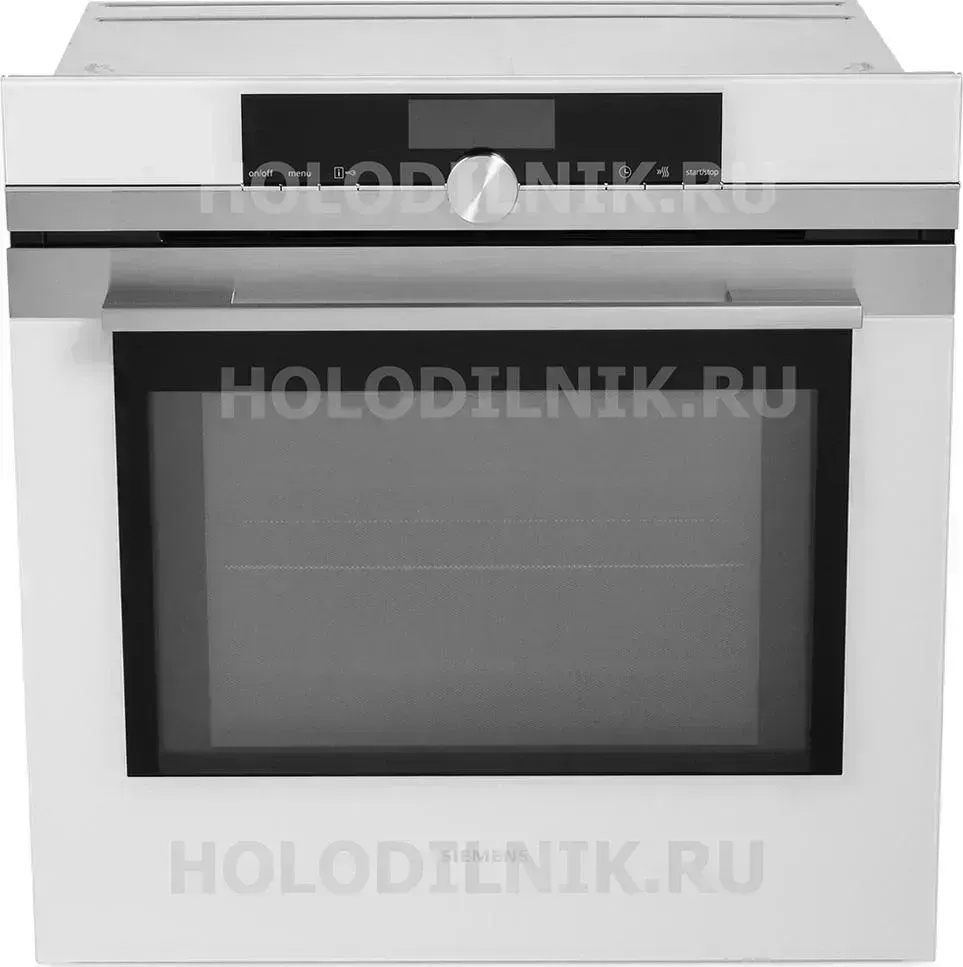 Духовой шкаф электрический SIEMENS HM 636 GN W1