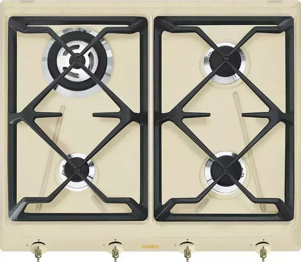 Панель варочная газовая SMEG SRV 864 POGH