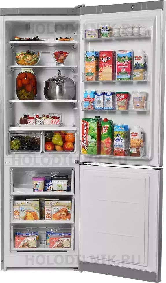 Холодильник INDESIT Двухкамерный DF 5180 S