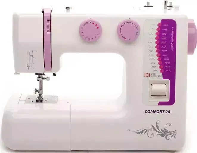 Швейная машина COMFORT DRAGONFLY 28