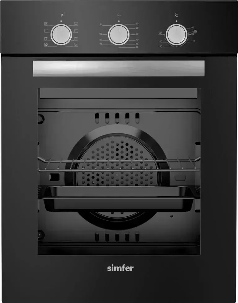 Духовой шкаф электрический SIMFER B4ES 18011
