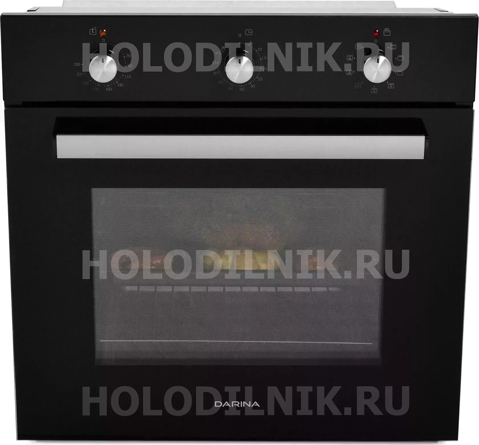 Духовой шкаф электрический  Darina 1U BDE 111 707 At