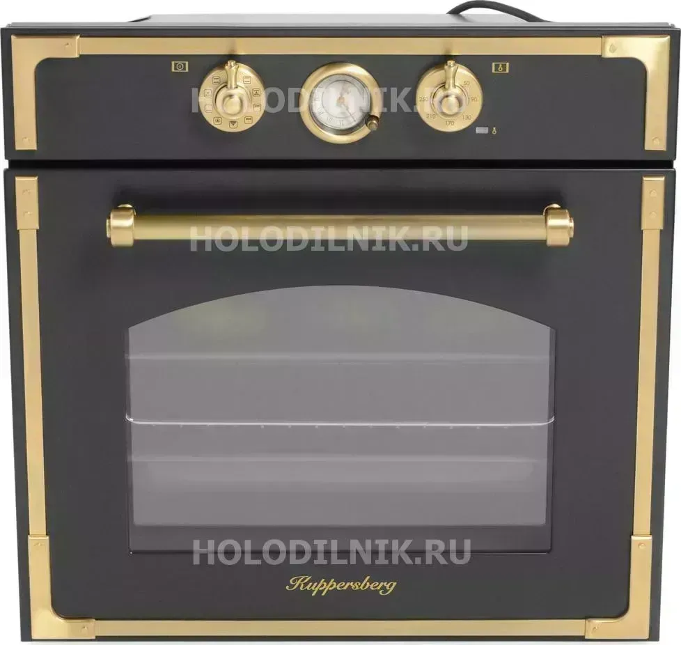 Духовой шкаф электрический KUPPERSBERG RC 699 ANT BRONZE