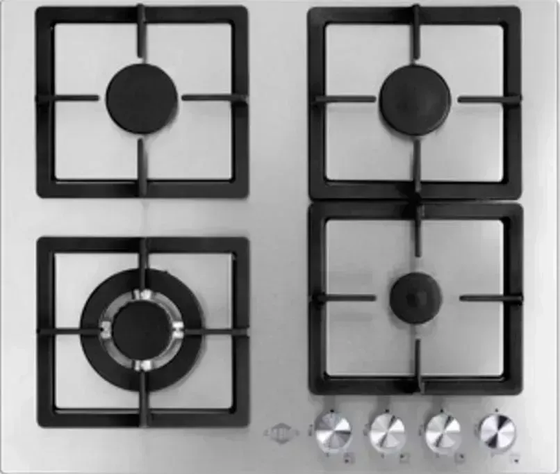 Панель варочная газовая MBS PG-620 Inox