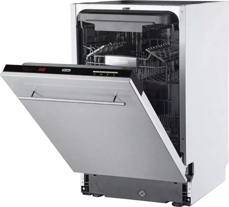 Посудомоечная машина встраиваемая  De’Longhi DDW 06 F Cristallo ultimo
