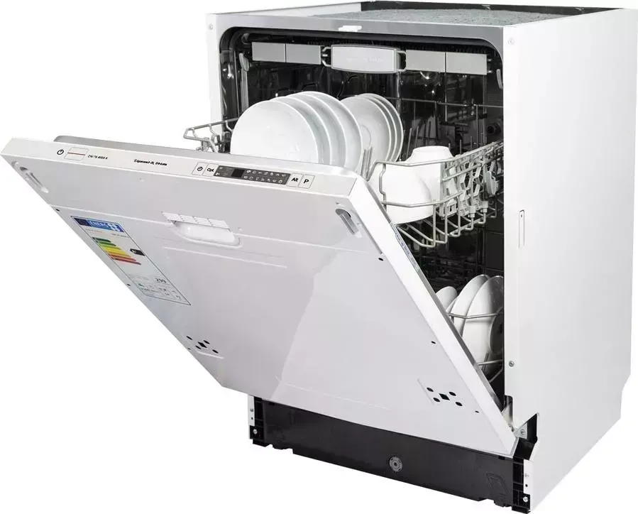 Посудомоечная машина встраиваемая ZIGMUND SHTAIN Zigmund & Shtain DW 129.6009 X