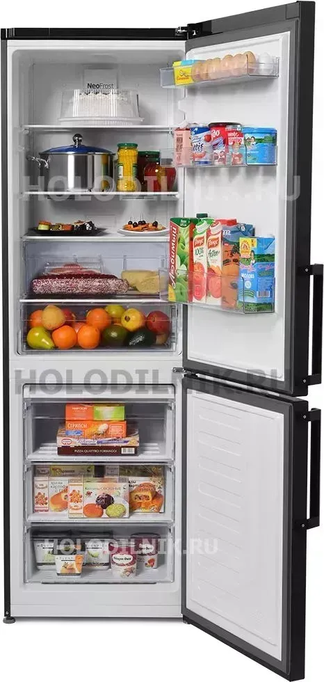 Холодильник BEKO Двухкамерный RCNK 321 E 21 A