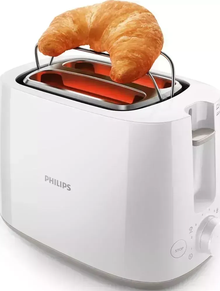 Тостер PHILIPS HD 2581/00 Daily Collection