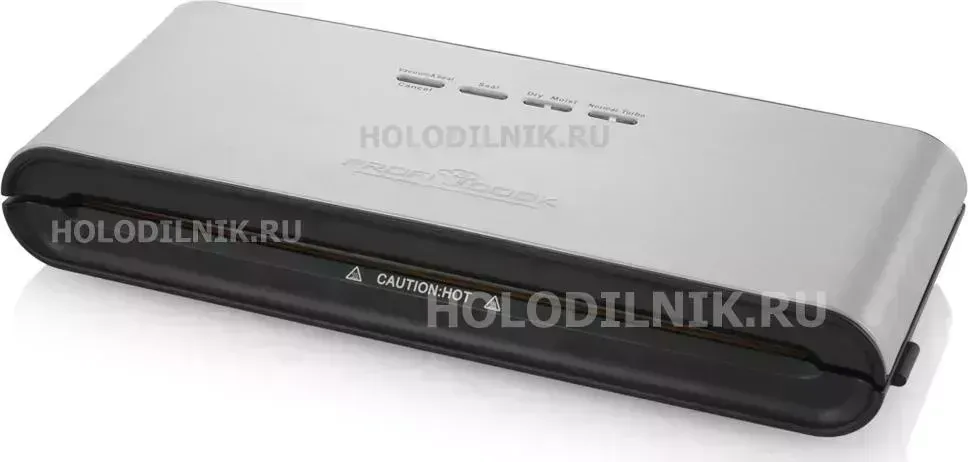 Вакуумный упаковщик Profi Cook PC-VK 1080 PROFI