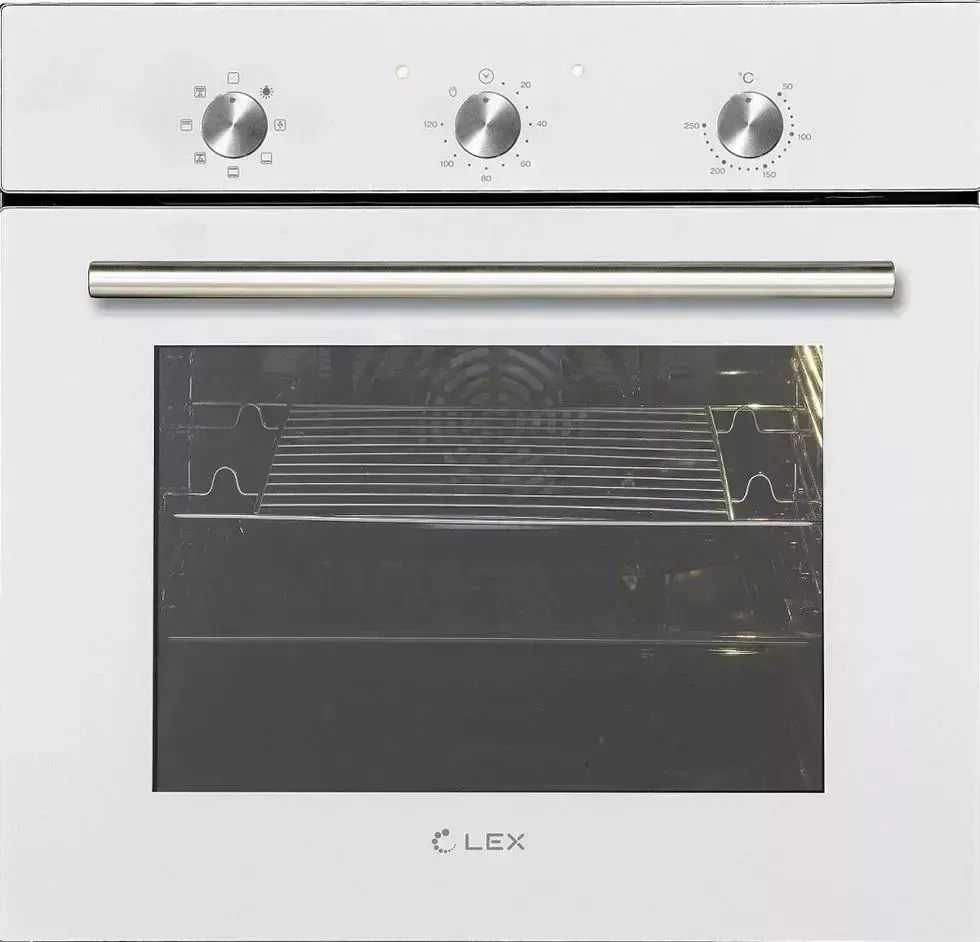 Духовой шкаф электрический LEX EDM 070 WH