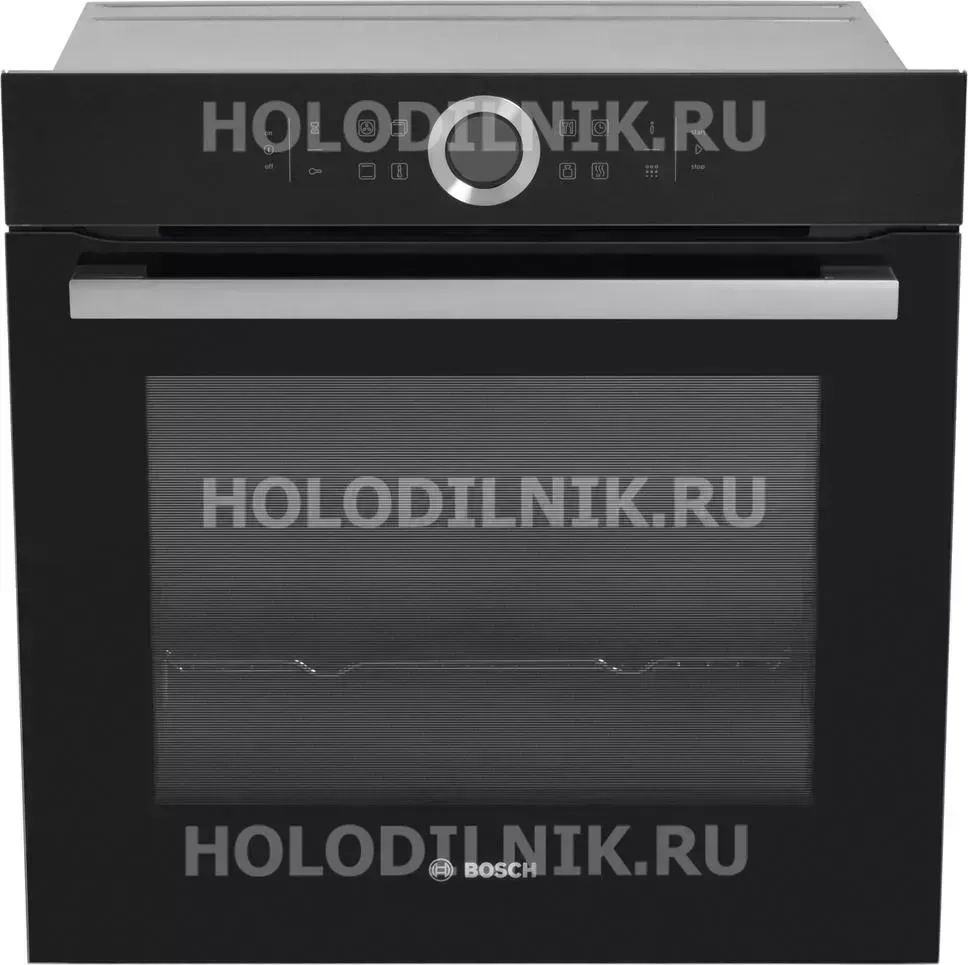 Духовой шкаф электрический BOSCH HBG 6750 B1