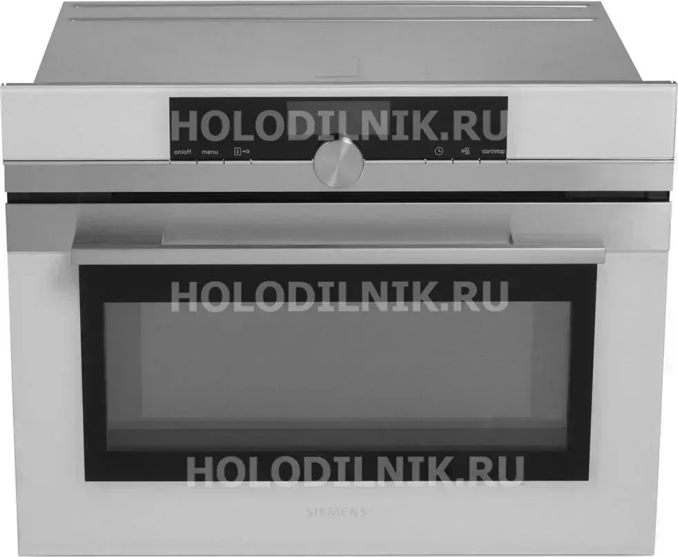 Духовой шкаф электрический SIEMENS CM 636 GB W1