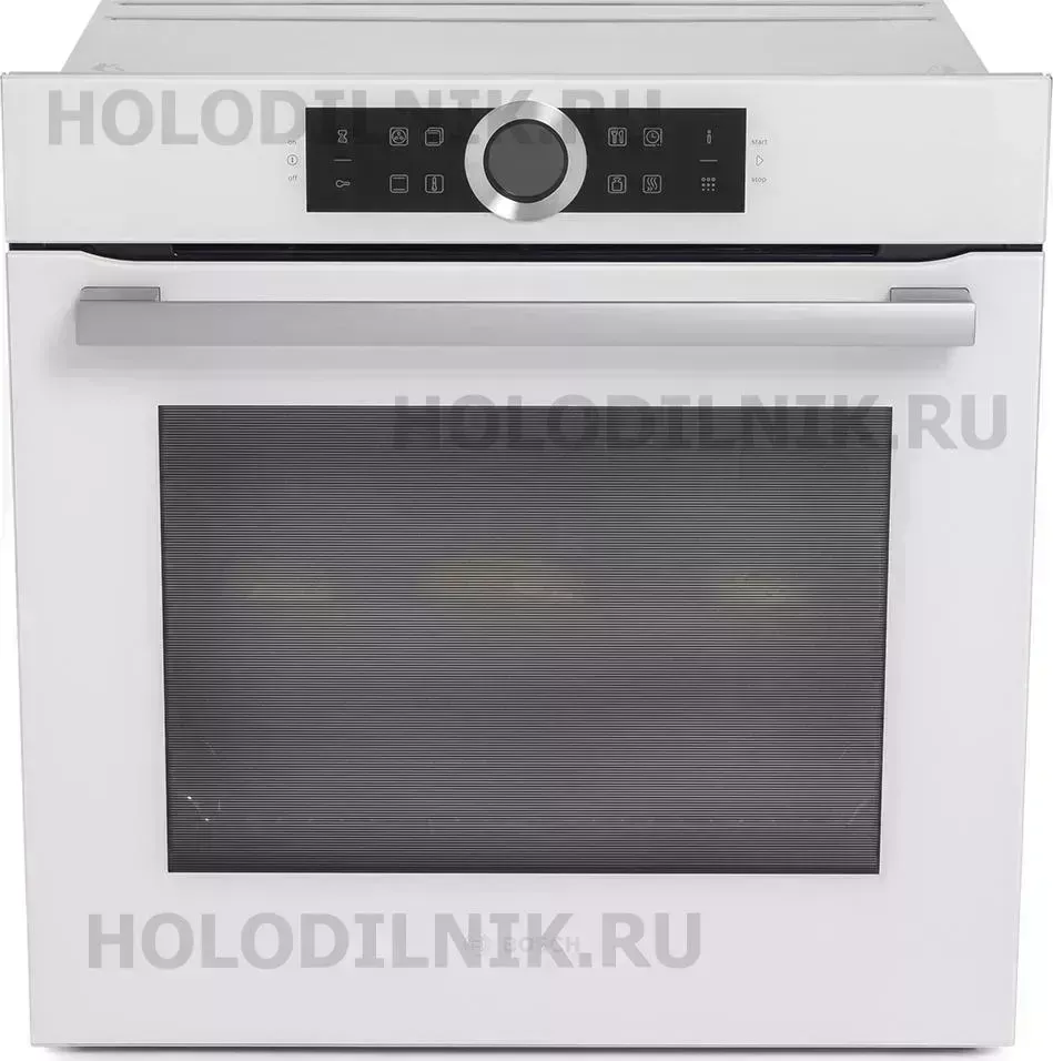 Духовой шкаф электрический BOSCH HBG 672 BW1F
