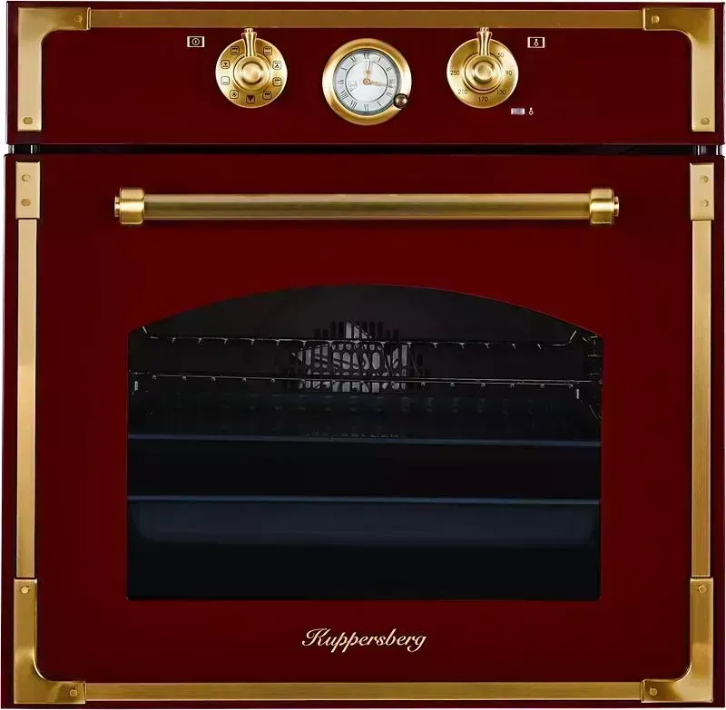 Духовой шкаф электрический KUPPERSBERG RC 699 BOR BRONZE