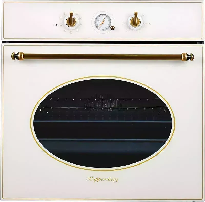 Духовой шкаф электрический KUPPERSBERG SR 663 W