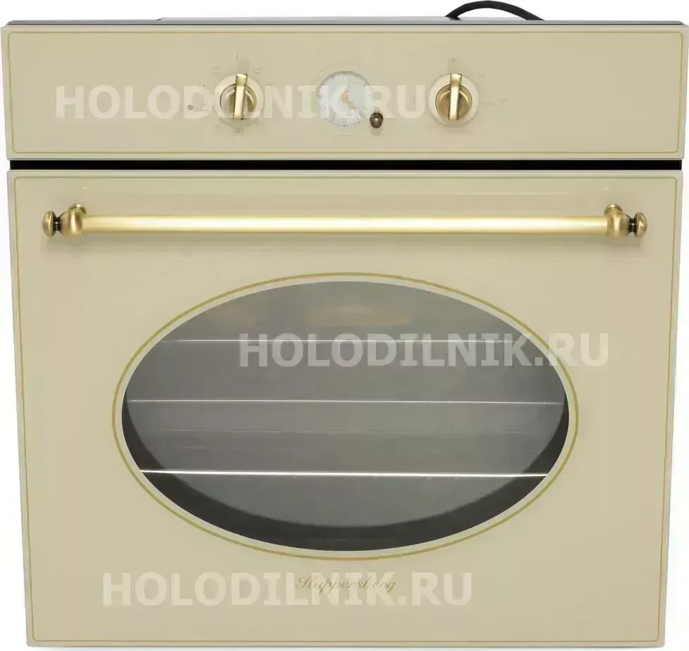 Духовой шкаф электрический KUPPERSBERG SR 663 C (BRONZ)