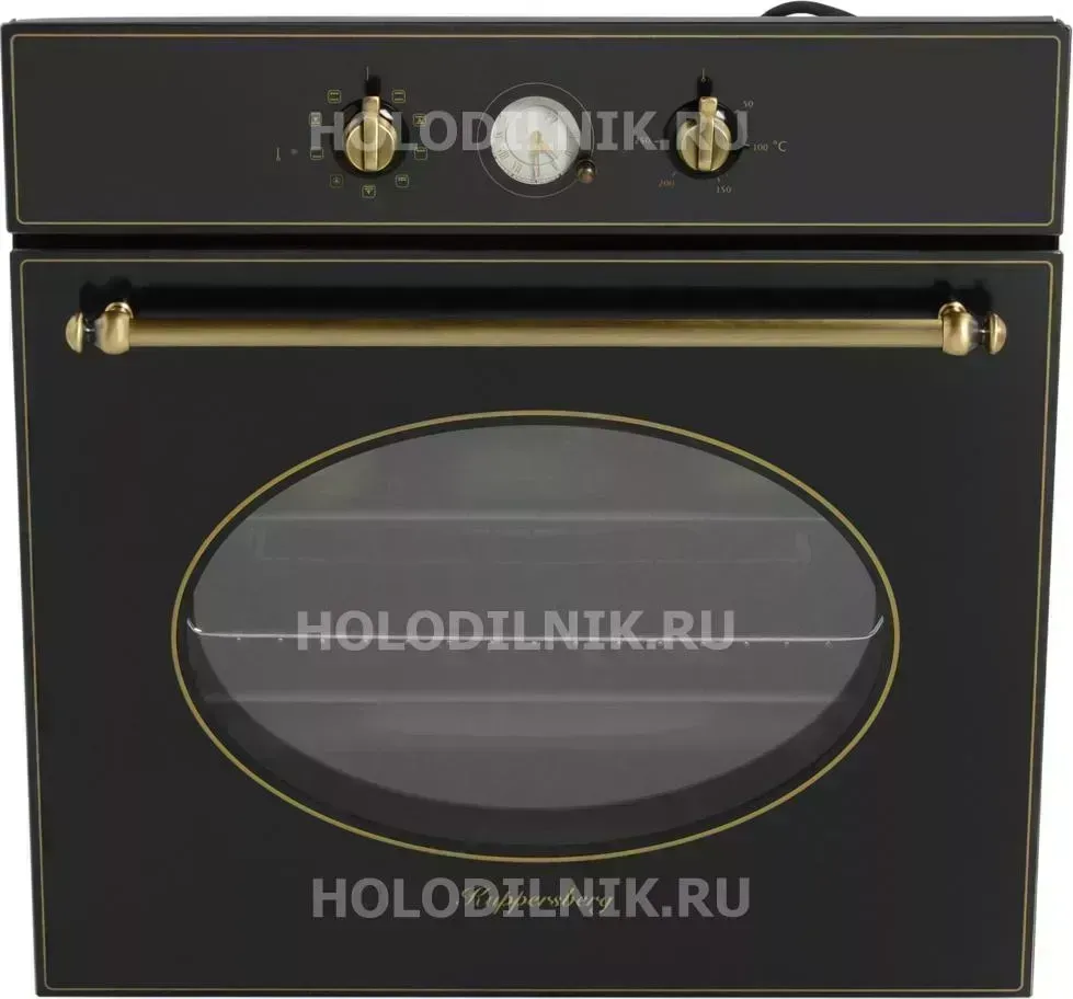Духовой шкаф электрический KUPPERSBERG SR 663 B