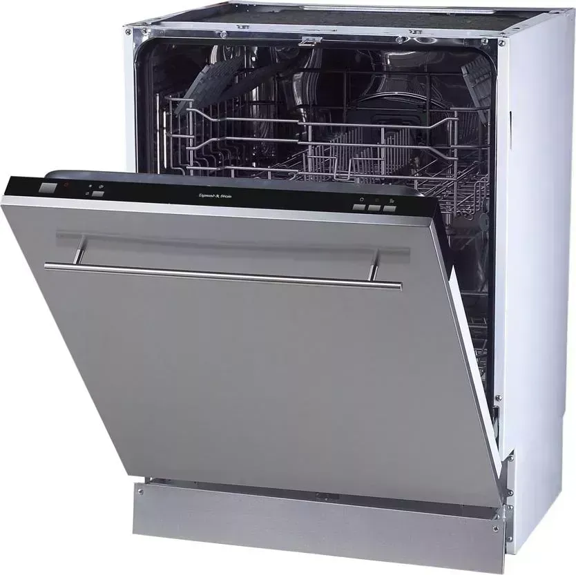 Посудомоечная машина встраиваемая ZIGMUND SHTAIN Zigmund & Shtain DW 139.6005 X