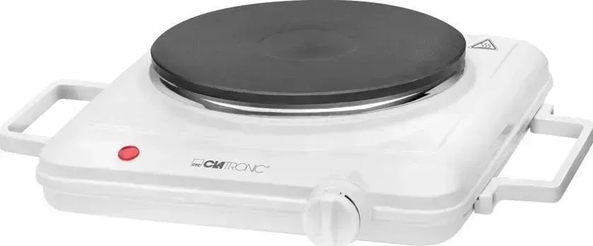 Настольная плита  Clatronic EKP 3582 wei&szlig;