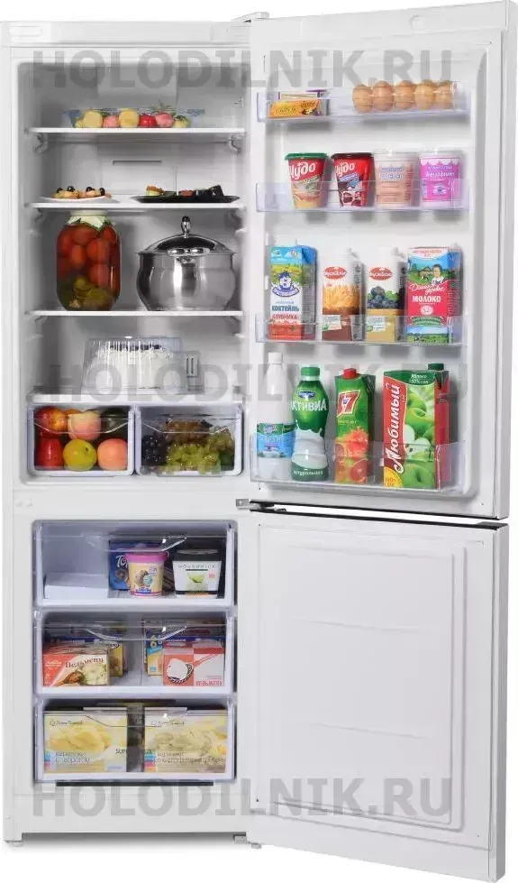 Холодильник INDESIT Двухкамерный DF 5180 W